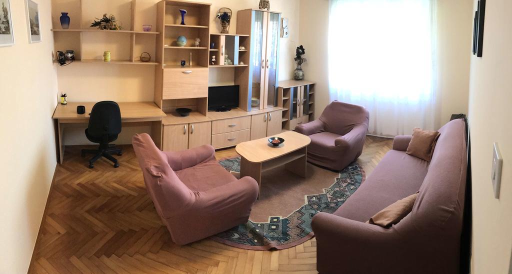 Luka Lägenhet Pula Exteriör bild